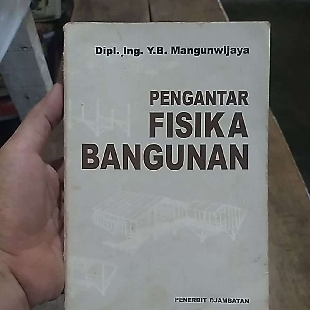 PENGANTAR FISIKA BANGUNAN