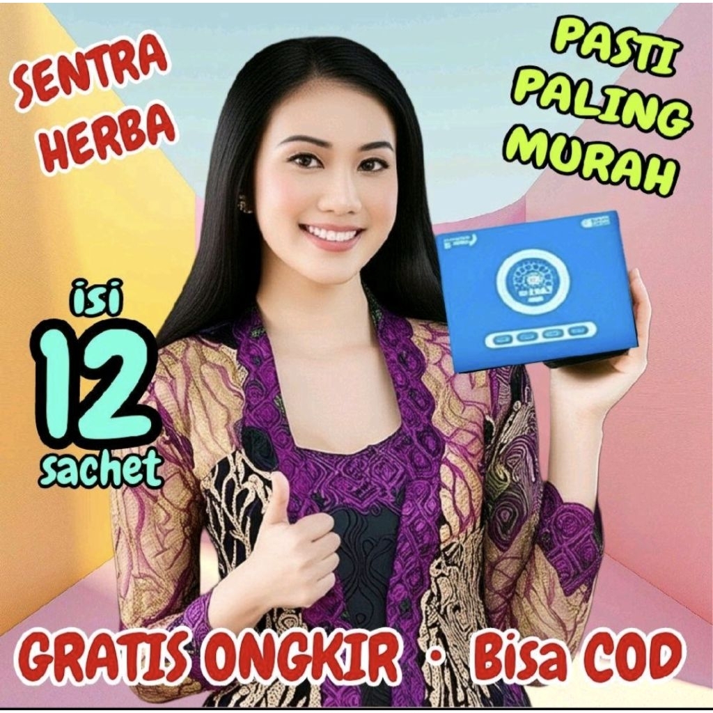 

Push Up COLLAGEN Kopi (kotak BIRU) isi 12 sachet