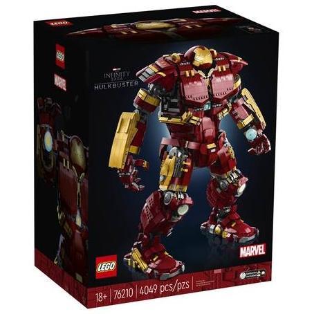 Lego Superheroes 76210 Hulkbuster