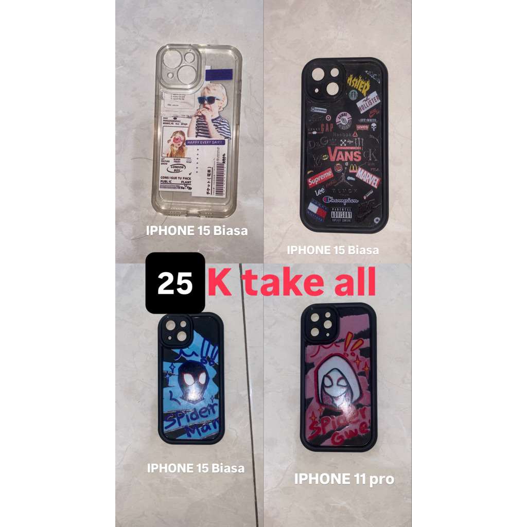 casing iphone 15biasa