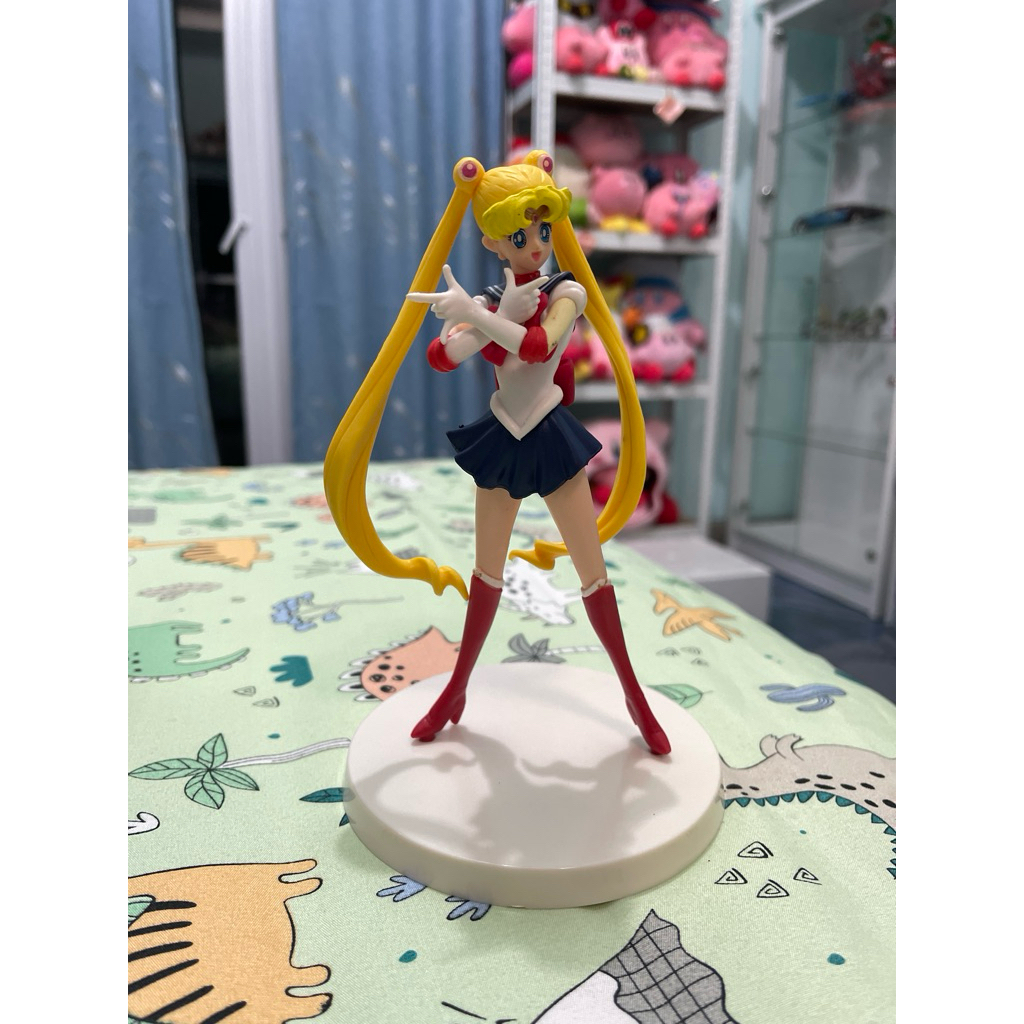Action Figure Sailor Moon