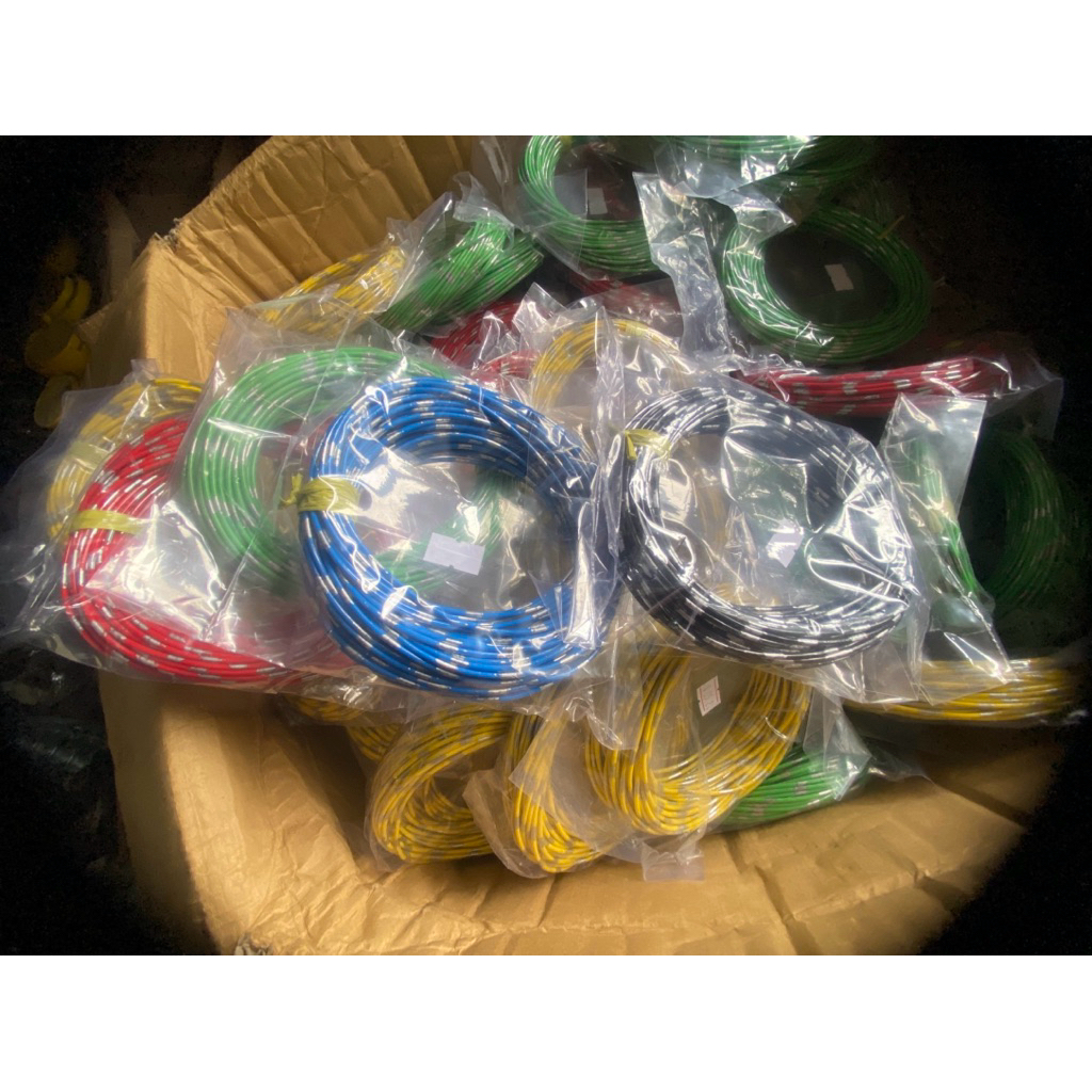 kabel bintik 0,5x1meter kabel otomotif body mobil motor (meteran)