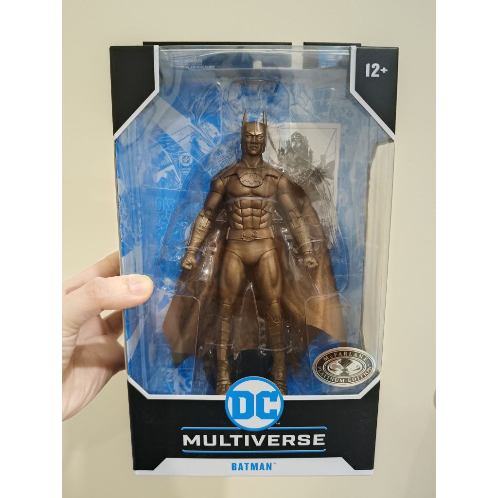 McFarlane DC Multiverse Platinum Edition - Batman 1989