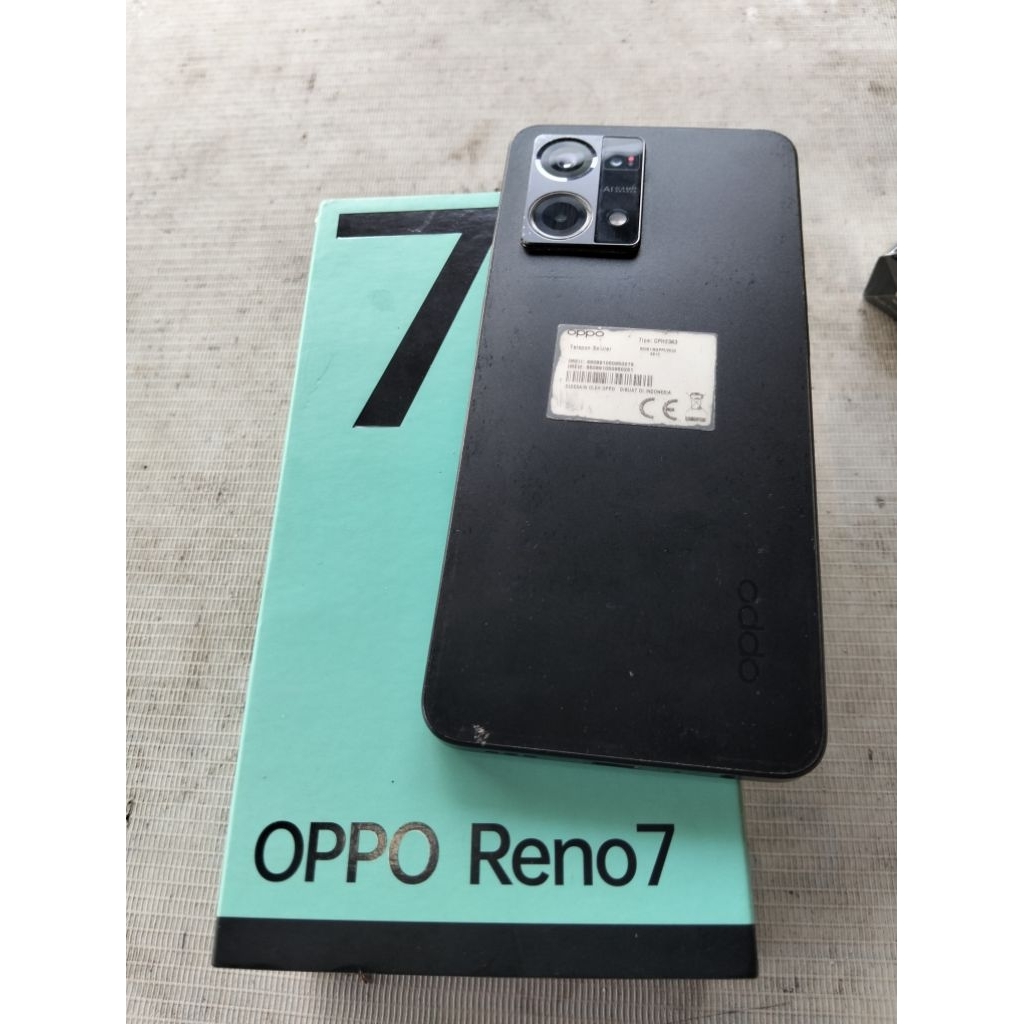 OPPO RENO 7 8/256 SEKEN