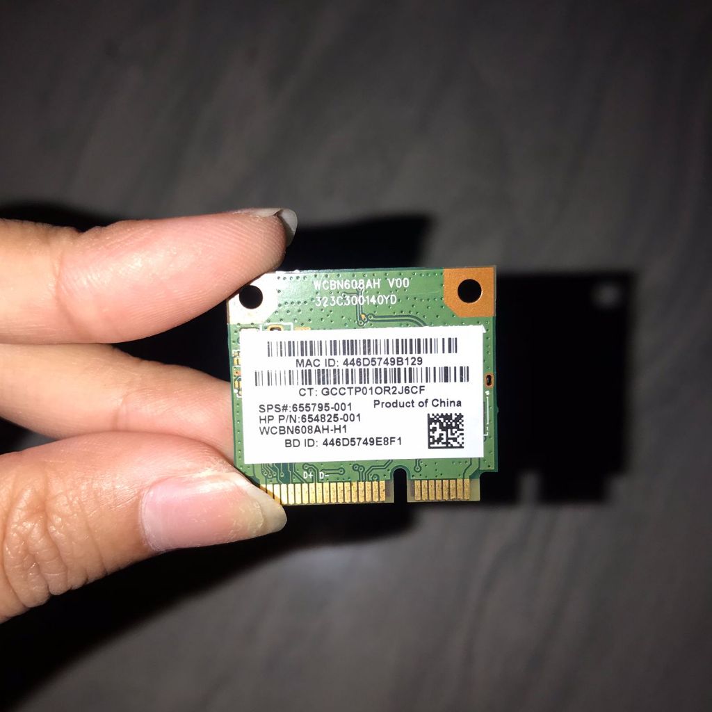 Komponen Laptop HP Compaq CQ43 ORIGINAL Second