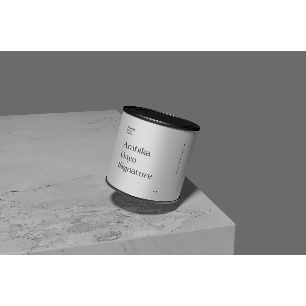 

Arabika Gayo SIgnature