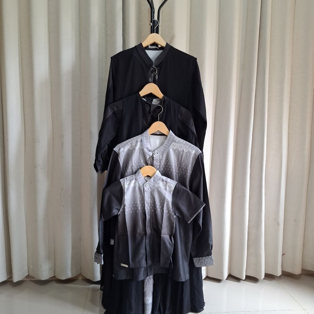 PRELOVED | Sarimbit Keluarga by Nararya