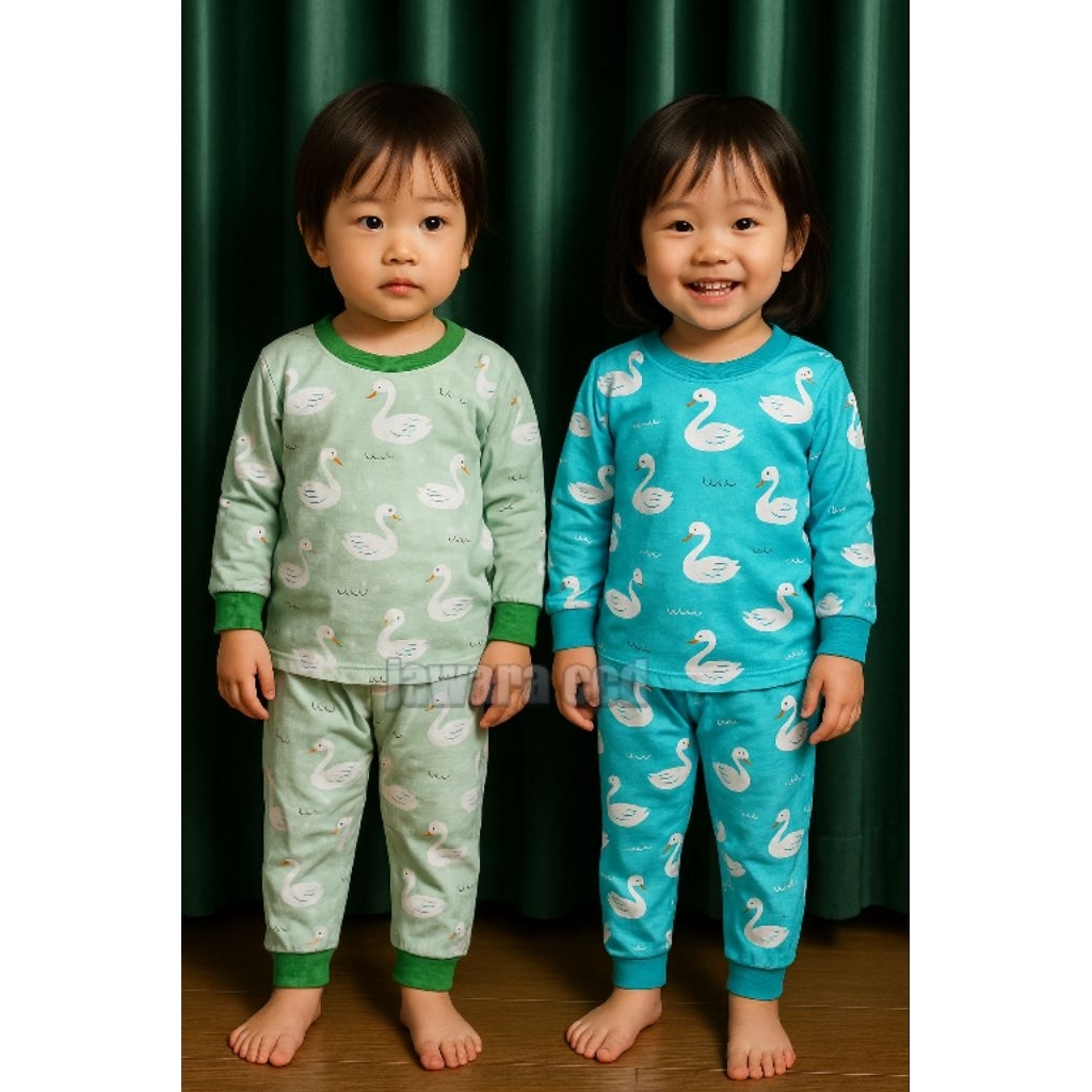 Stelan Bayi - Stelan Baju Panjang Celana Panjang Bayi - Mom's Gift/Moms Gift