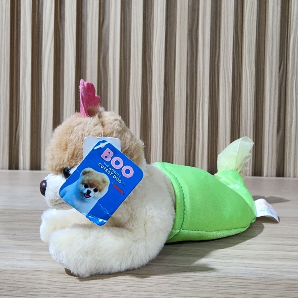 BONEKA MERMAID BOO BY GUND