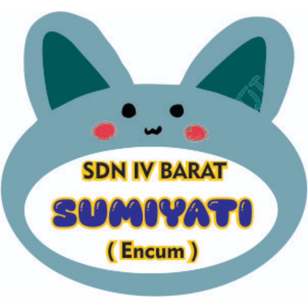 

name tag karakter mpls