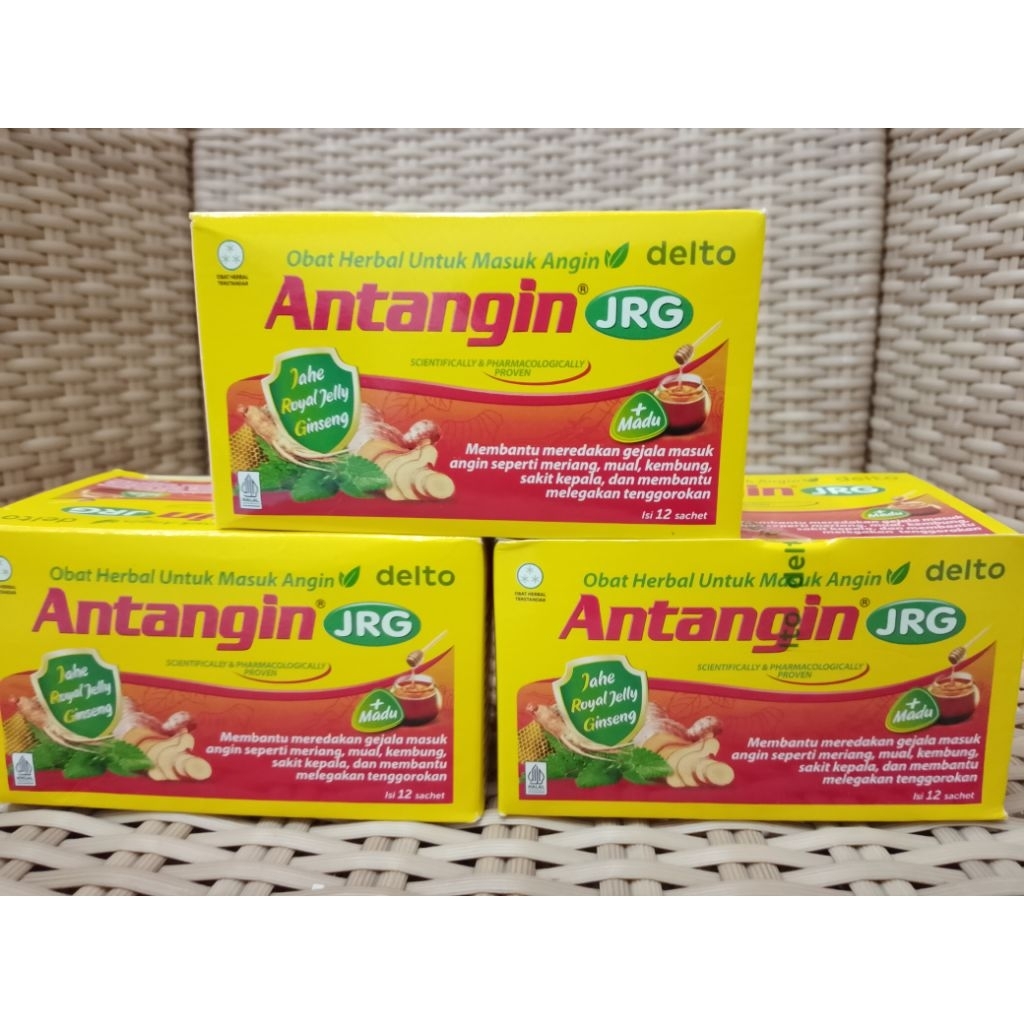 Antangin JRG