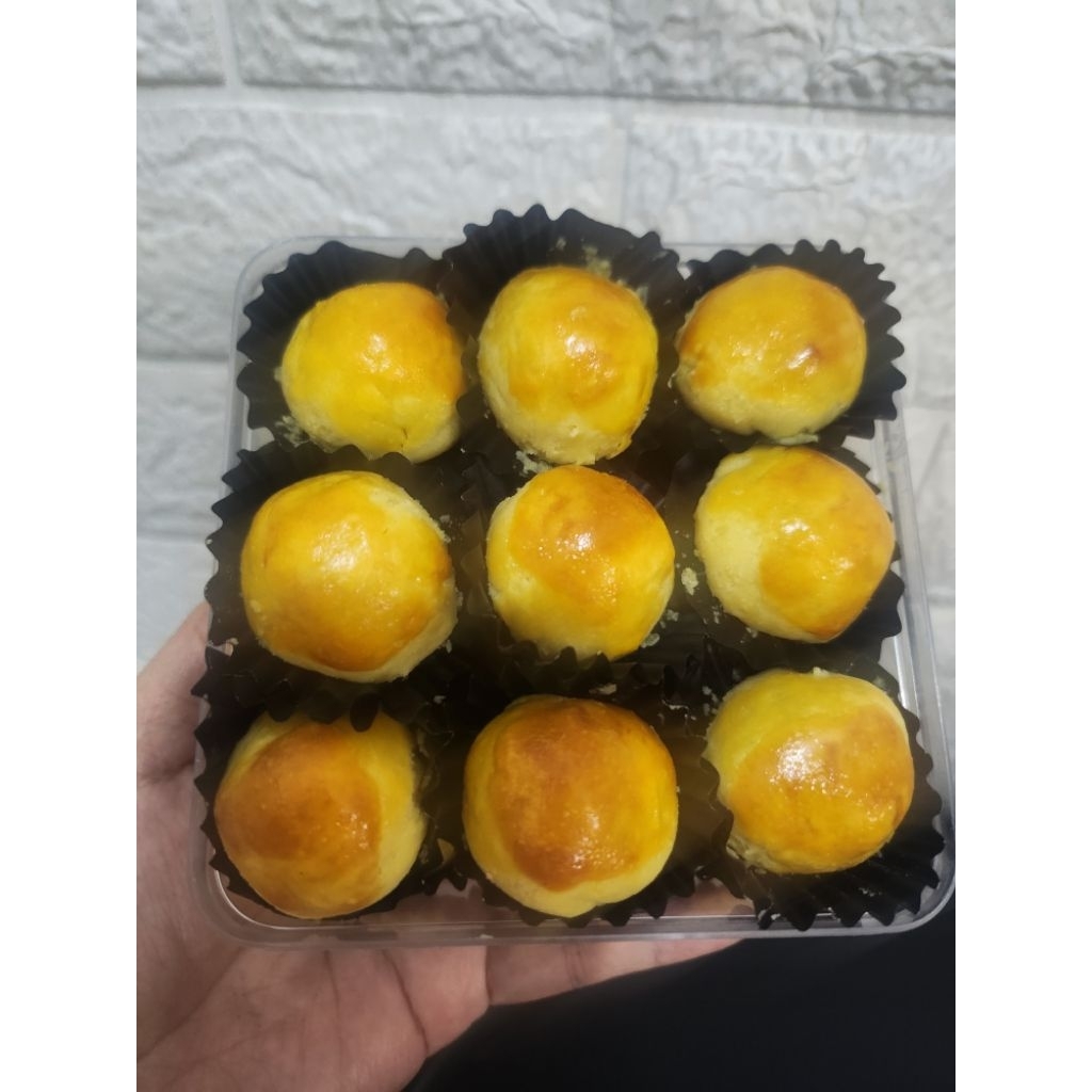 

nastar wysman less sugar