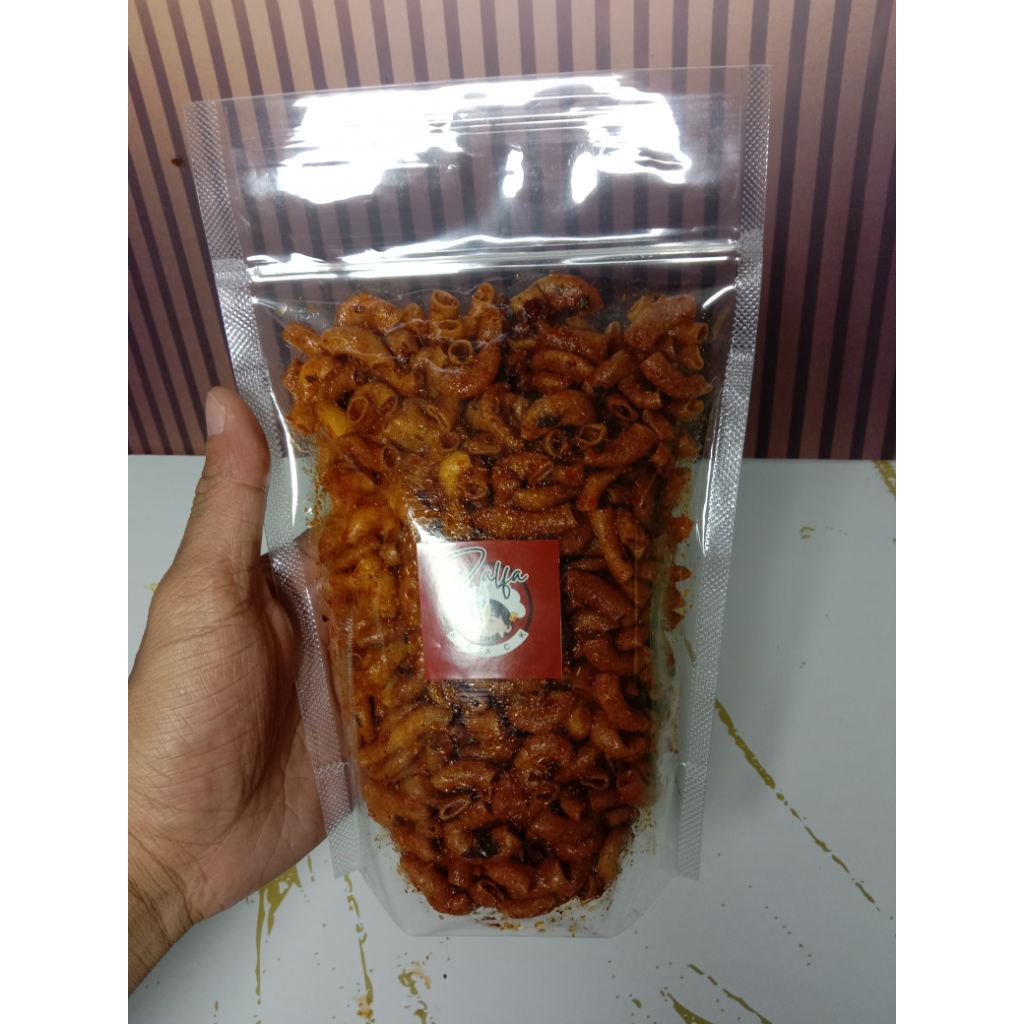 

Makaroni cikruh kemasan 500gr