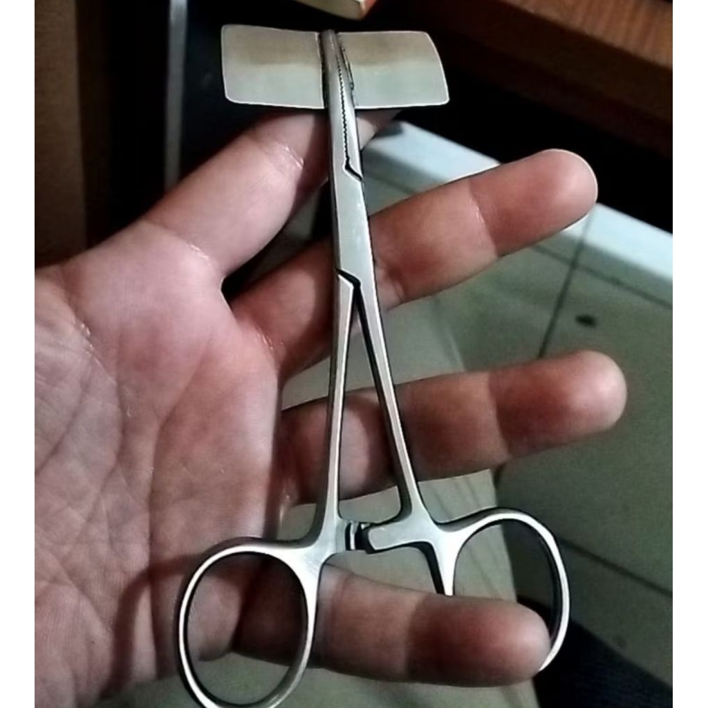 Alat Sunat Klem Trimming Mukosa