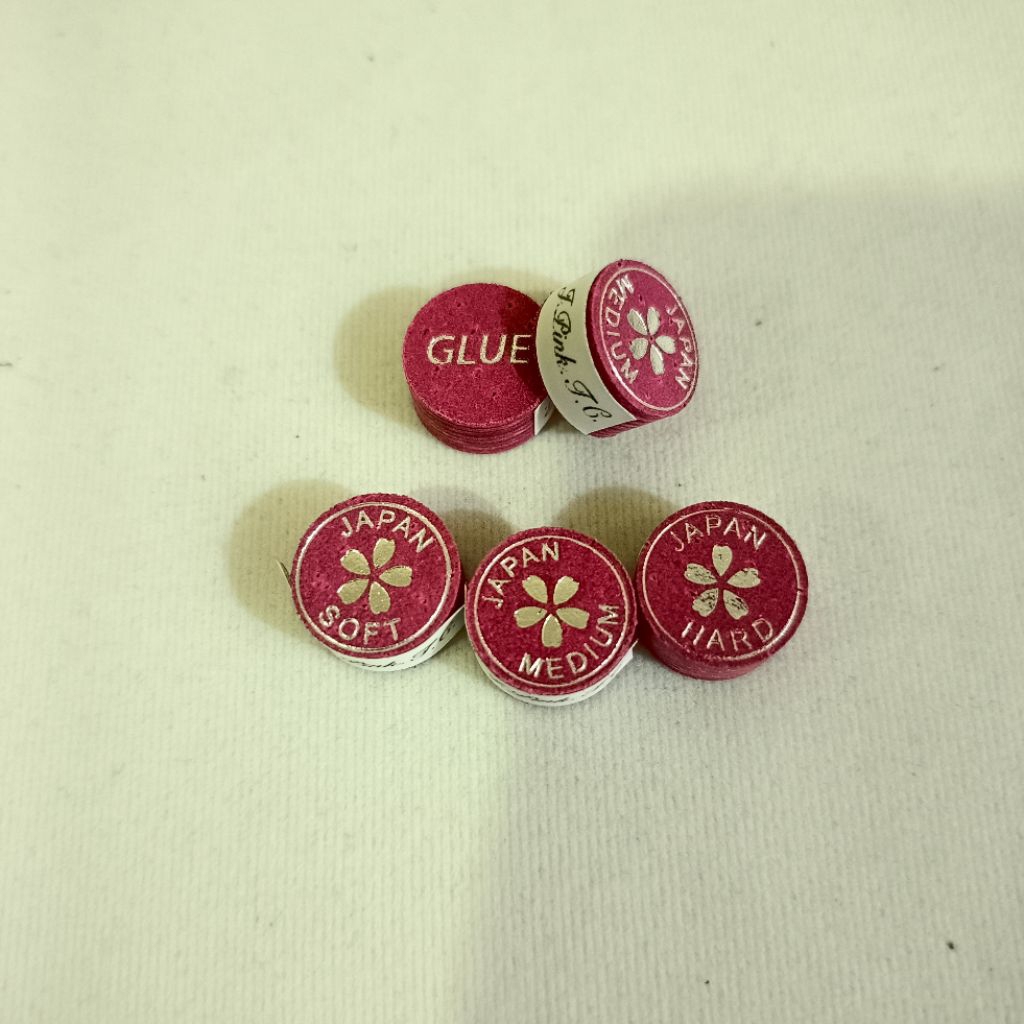 SAKURA CUE TIP BILLIARD | SAKURA MASTER TIP BILLIAR