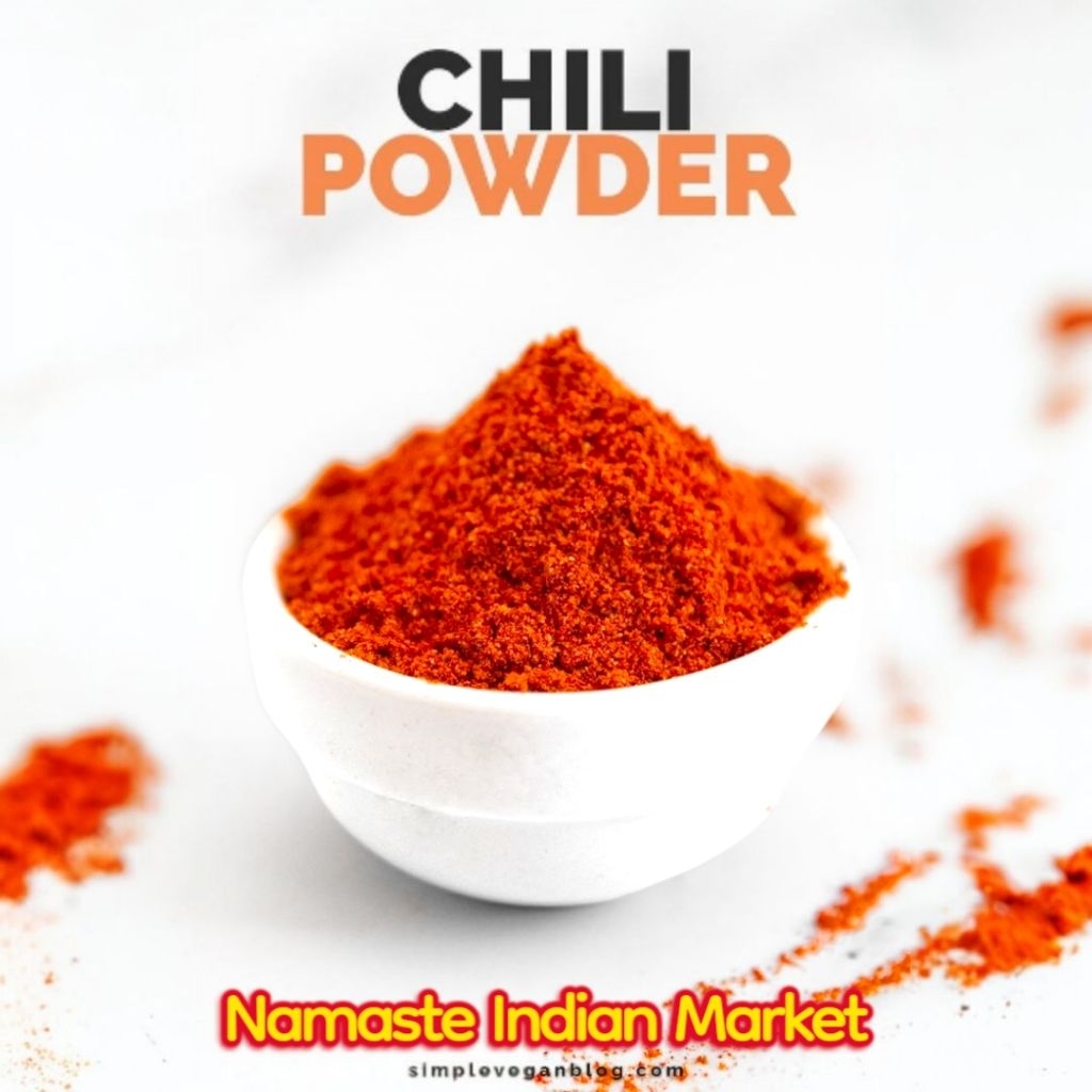 

Cabe Bubuk India Extra Pedas 1kg