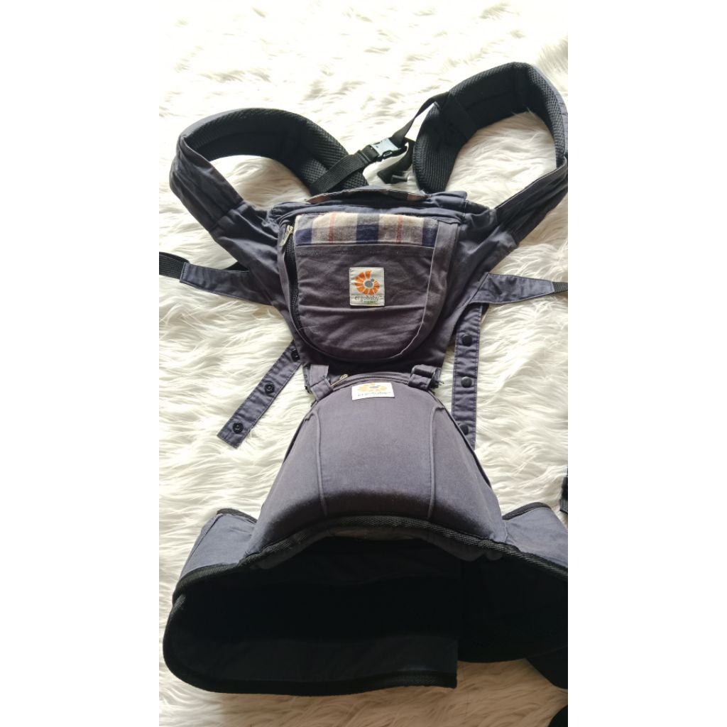 ergo baby preloved hipseat