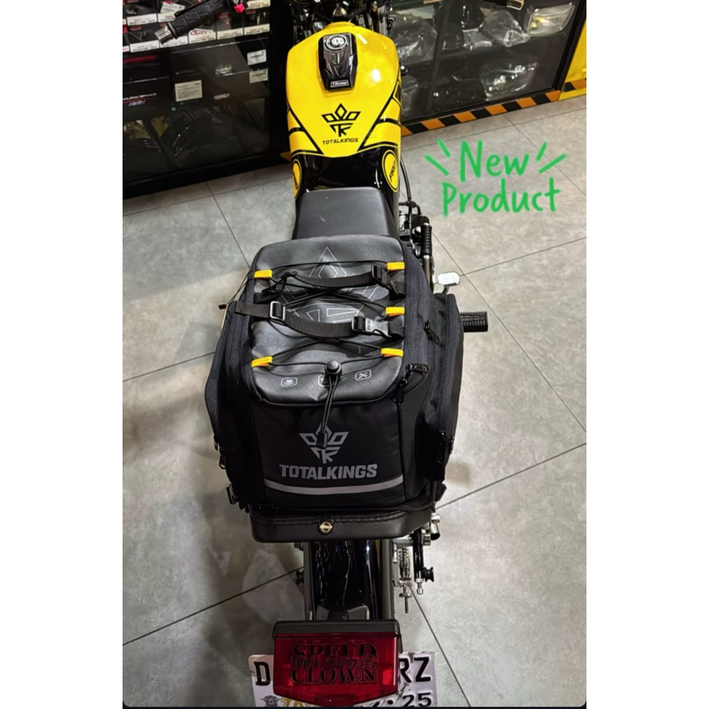 TAS TOURING TOTAL KINGS NEW MODEL UNIVERSAL