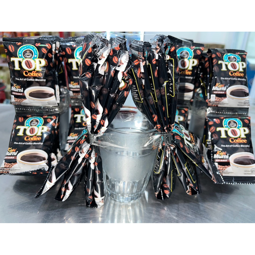 

Top coffe per2 renteng free gelas