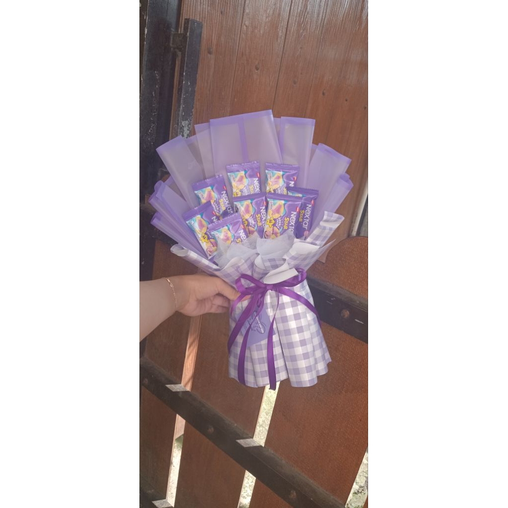 

BUCKET SNACK MURAH/HADIAH WISUDA/NEXTAR