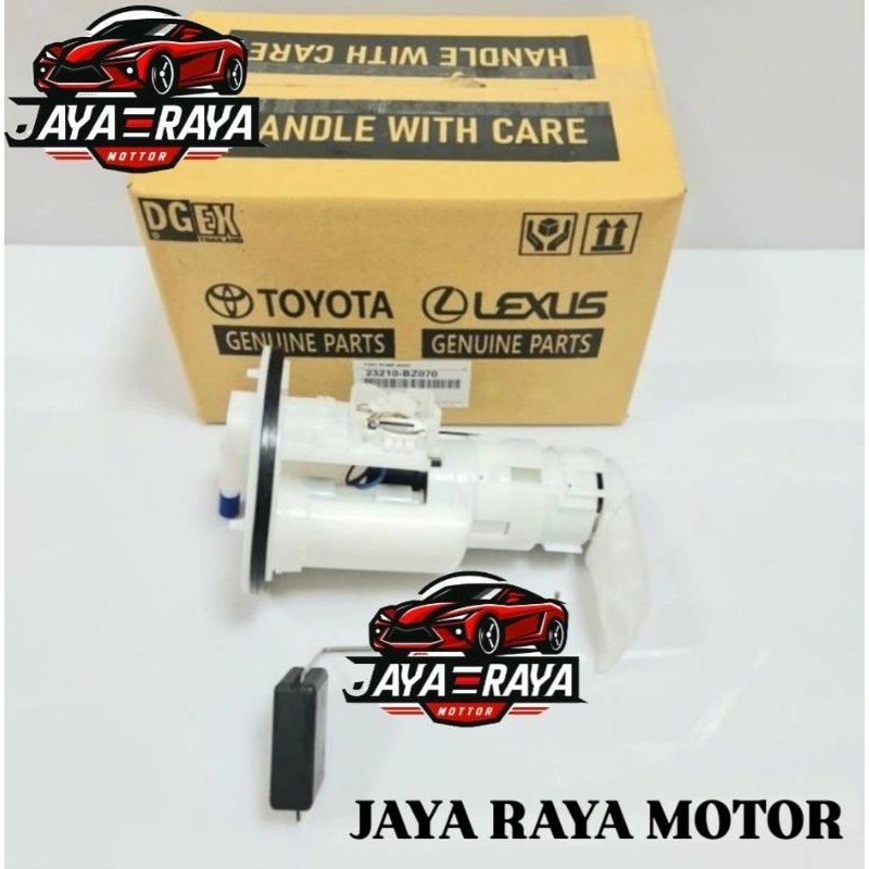 Fuel Pump Pompa Bensin Avanza Veloz 2012 Up Original