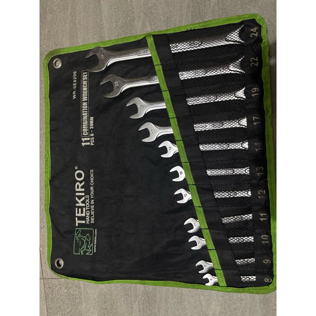 Kunci Set Tekiro Original