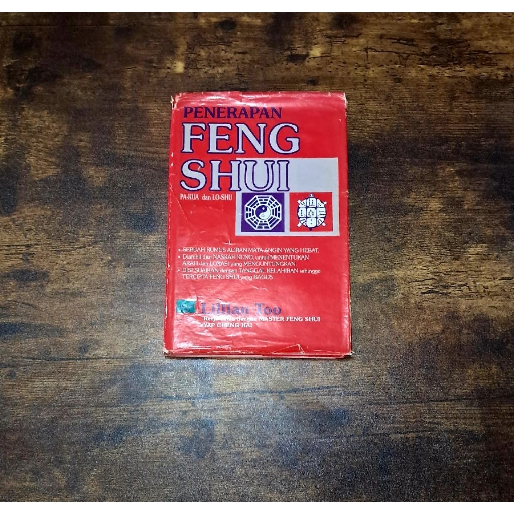 PENERAPAN FENG SHUI PA-KUA DAN LO-SHU (LILIAN TOO)