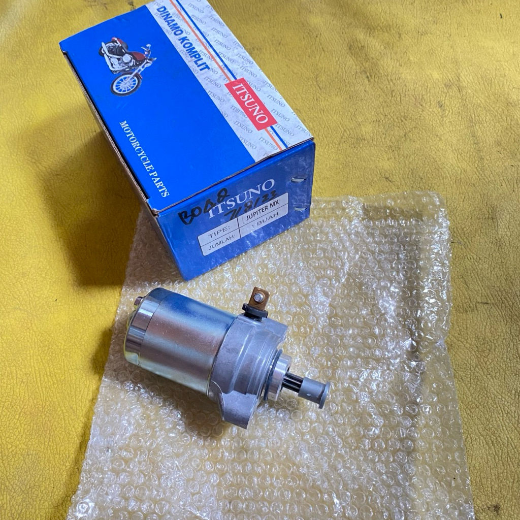 dinamo stater Yamaha jupiter MX Old New