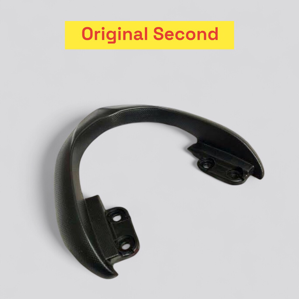 Behel belakang Honda Beat karbu Original Copotan Second