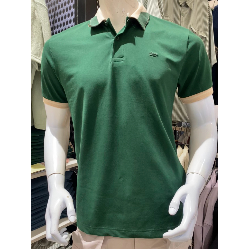 WALRUS KAOS POLO BERKERAH PRIA LENGAN PENDEK 100% BAHAN KATUN ORIGINAL BY MATAHARI ( M - XXL )