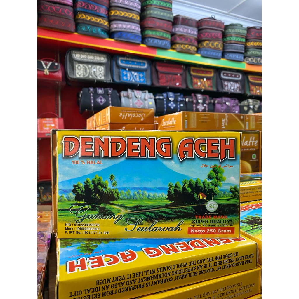 

Dendeng Aceh 250gr