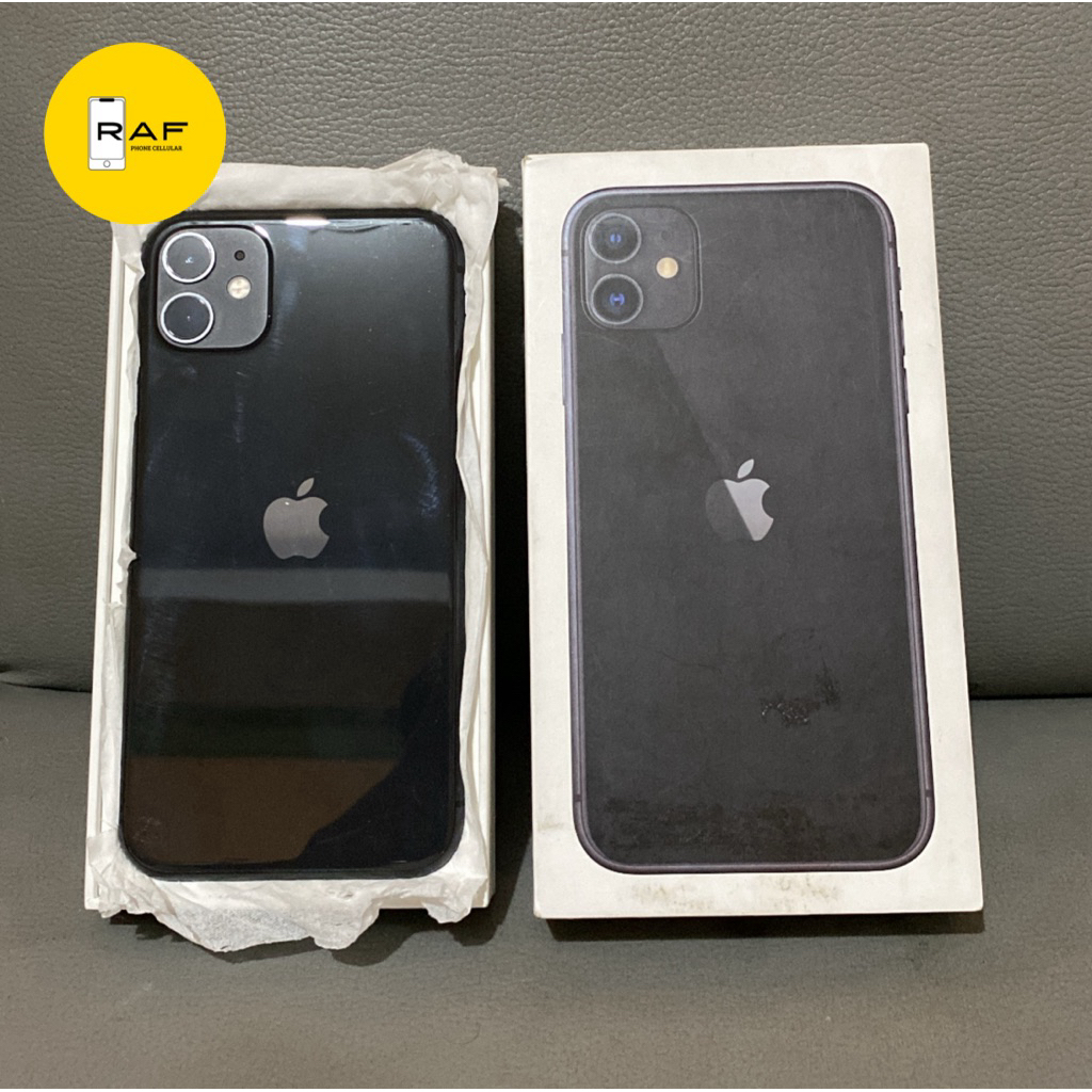 iPhone 11 64GB Ibox