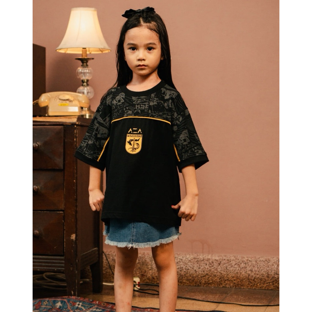 KAOS KIDS ANNIVERSARY PERSEBAYA