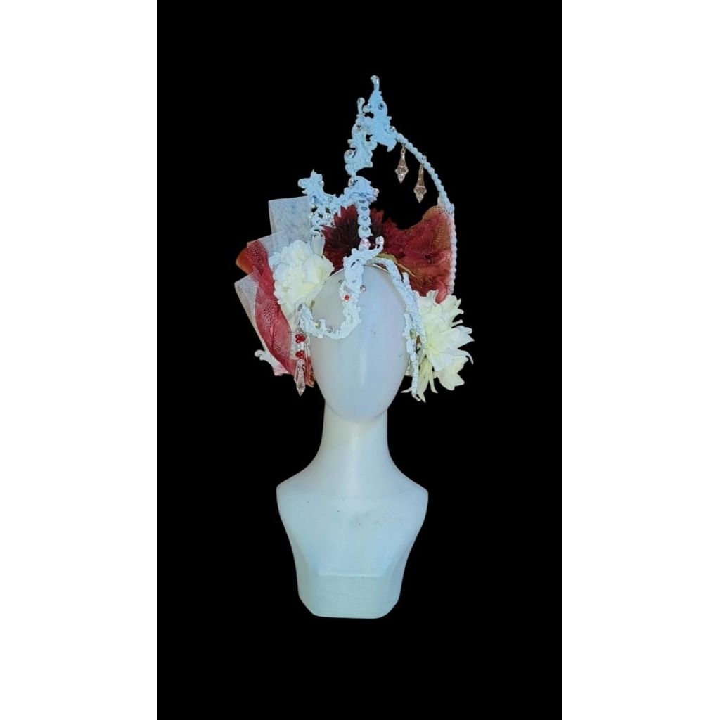 Headpieces tari/Siger tari/Siger adat/Mahkota