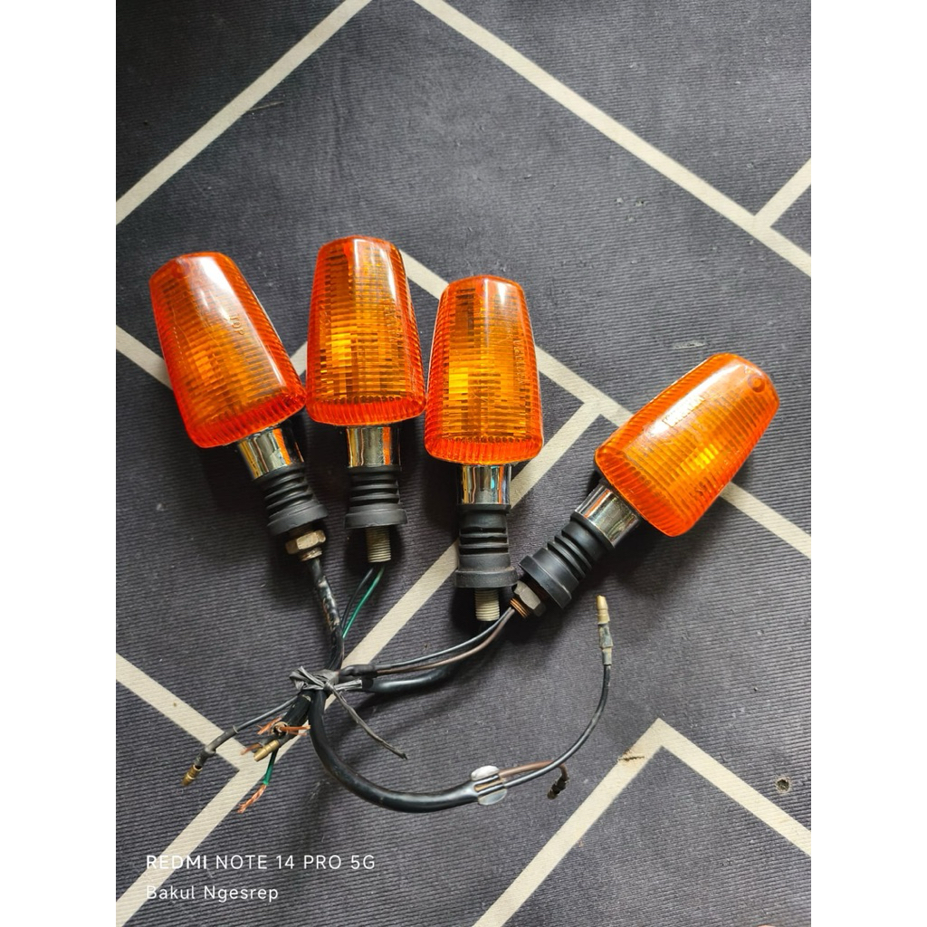 sein rx King original