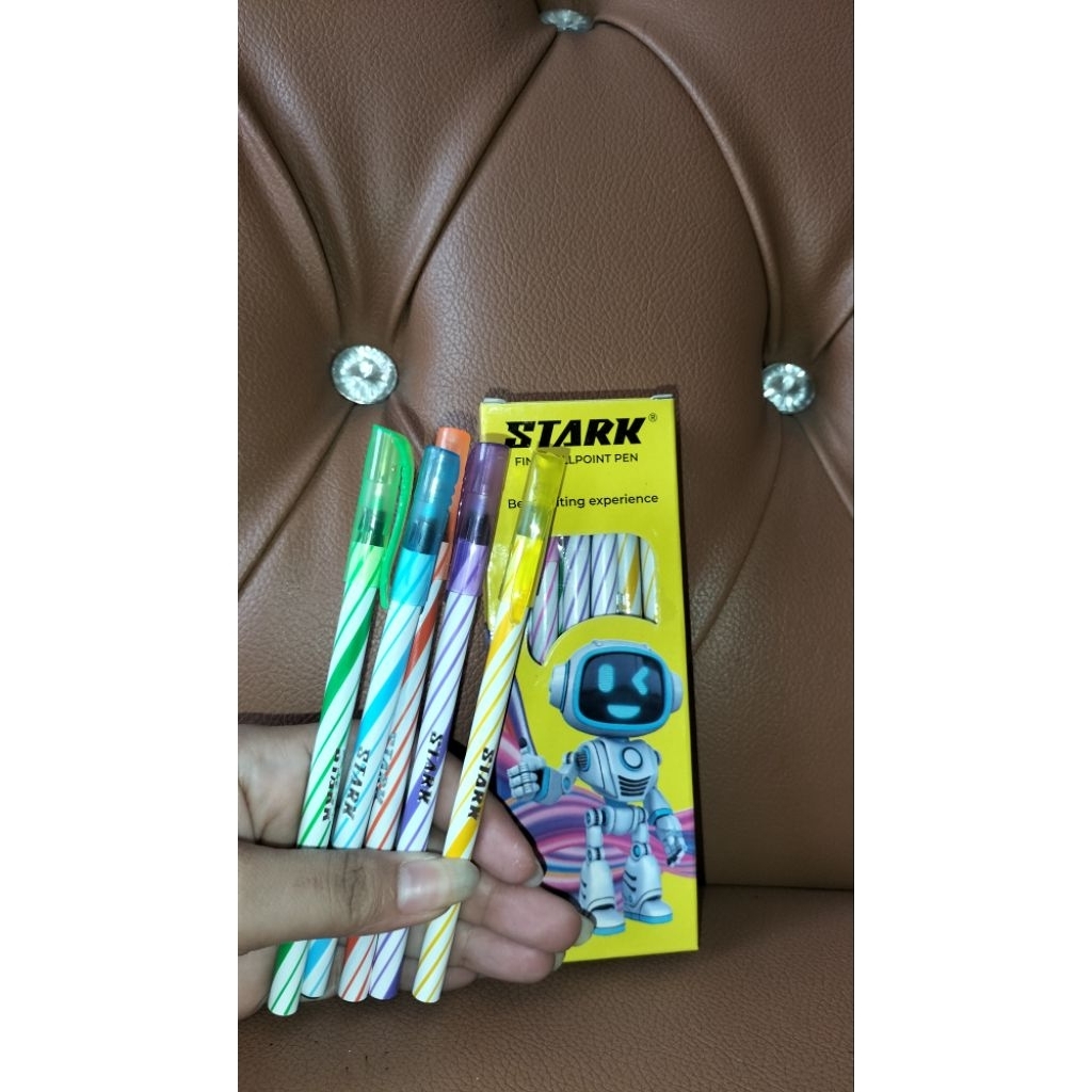 

Pulpen warna warni