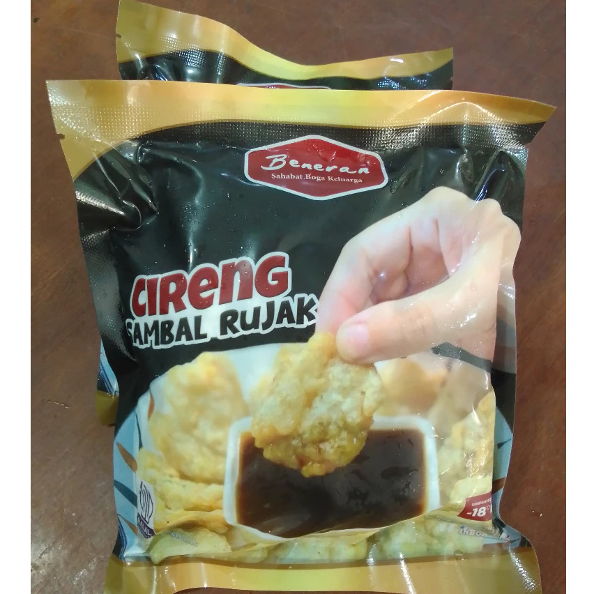 

BENERAN CIRENG SAMBAL RUJAK