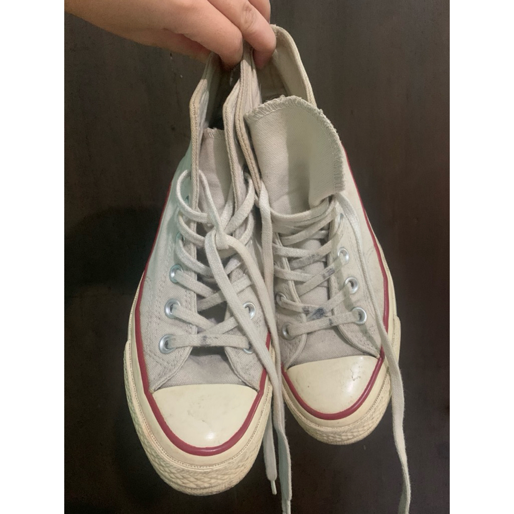 preloved converse chuck 70 taylor (Hi) original