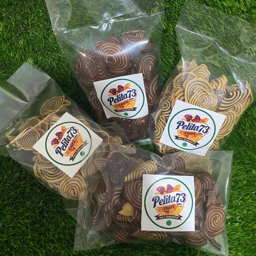 

KUPING GAJAH | 150 GR - KUPING GAJAH ORIGINAL / COKLAT