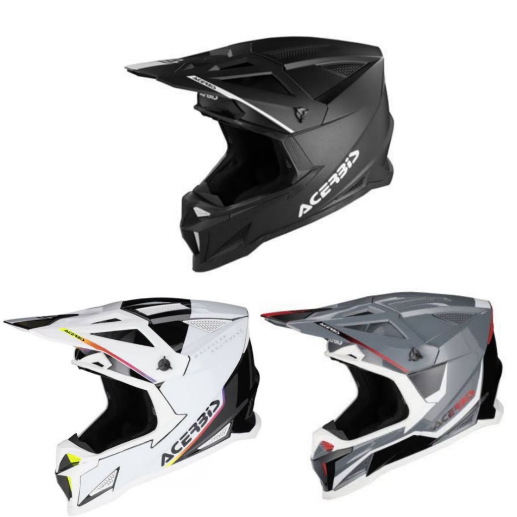 HELM ACERBIS T 711 NEW ORIGINAL HELM CROSS ACERBIS