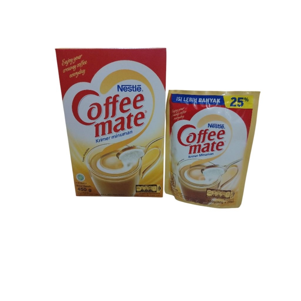 

Nestle Coffe Mate
