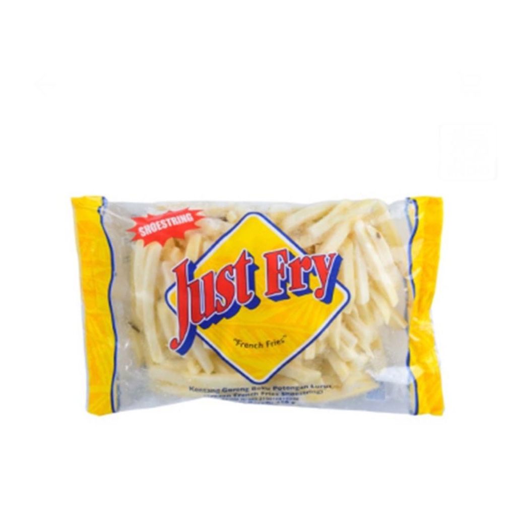 

just fry shoestring 450 gr