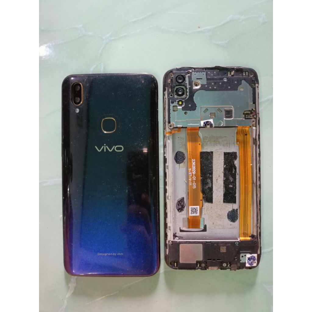 Vivo v11 minusan