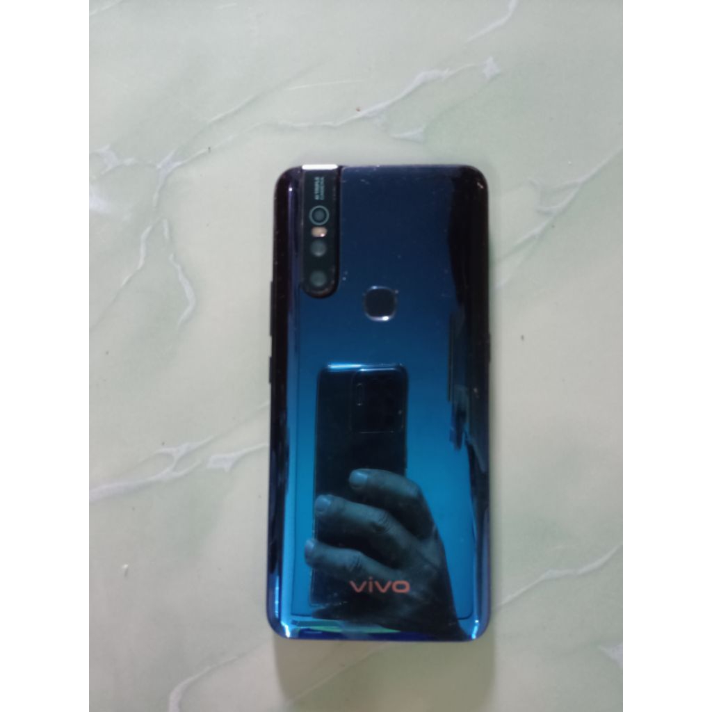 Vivo v15 minusan lcd