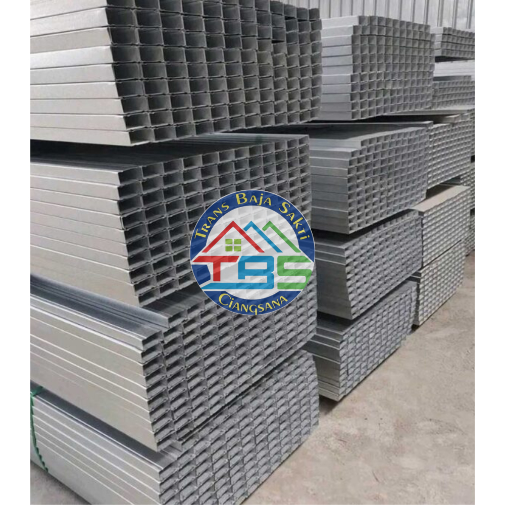 REHANANN1 BAJA RINGAN TEBAL 0.70MM ATAU TEBAL 0.75MM / CNP BAJA RINGAN / KANAL C / C75