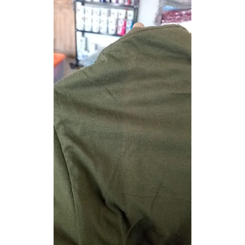 OBRAL KAOS POLOS RIJEK