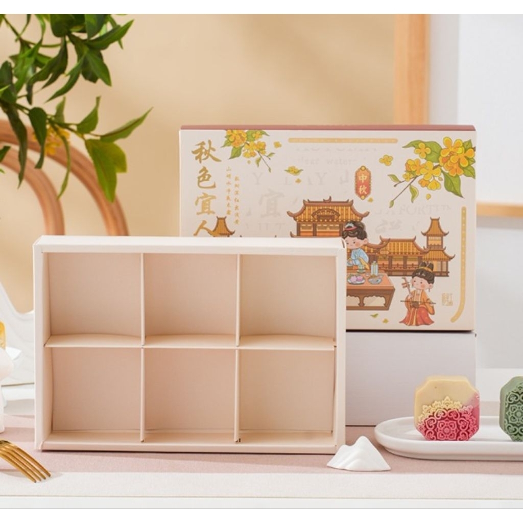 

Cream Box mooncake 75gr box mooncake 60gr box mooncake sekat 6 case 7cm box kue bulan 100gr dus mid autumn festival box box mooncake pink box mooncake merah box mooncake gold box mooncake kelinci box mooncake rabbit kotak kue bulan 83gr