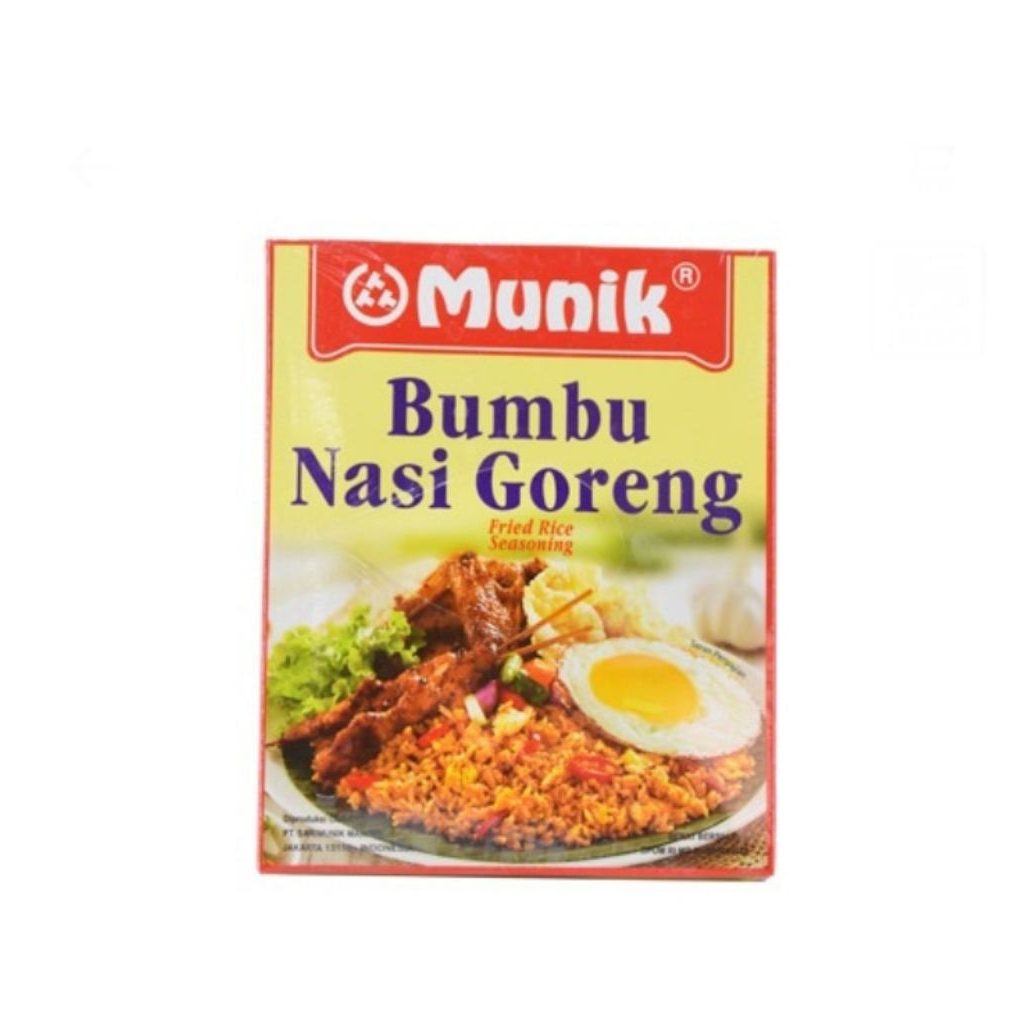 

munik bumbu nasi goreng 55 gr