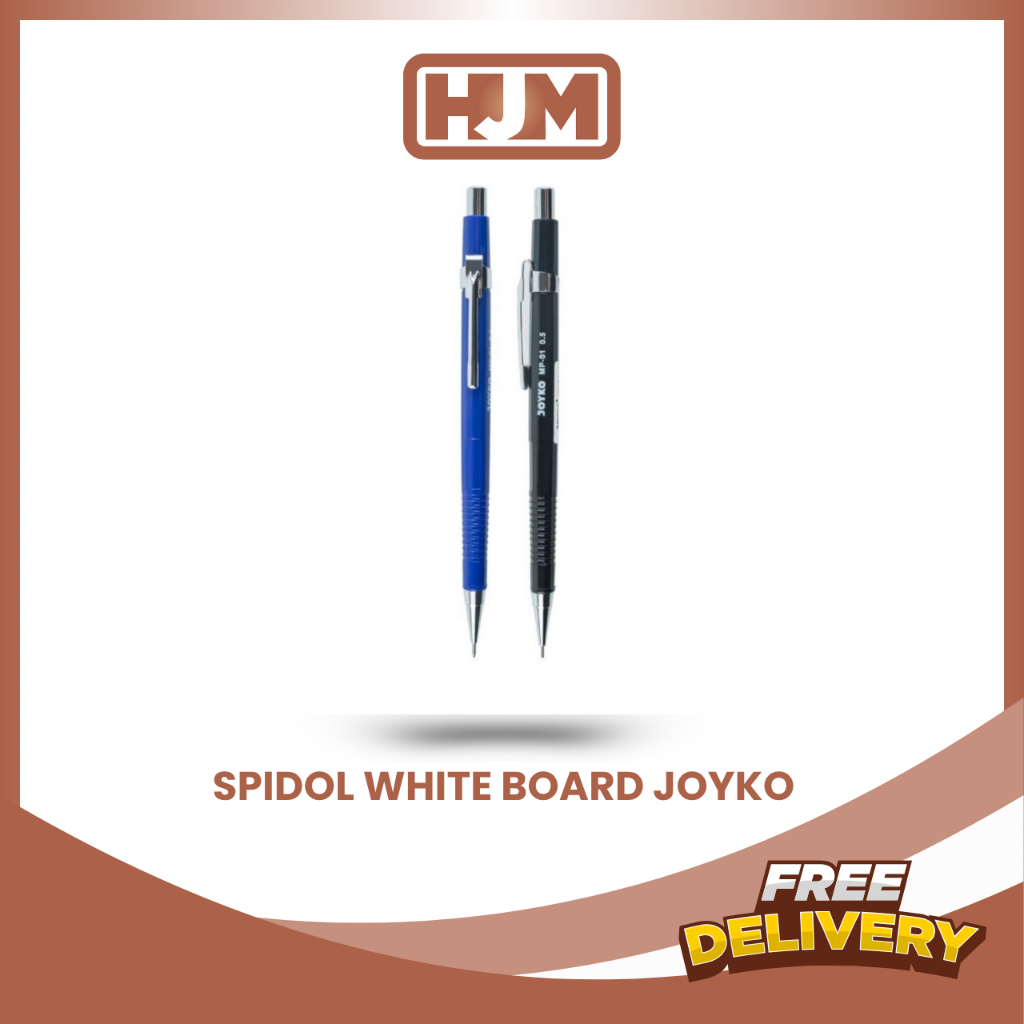 

PENSIL MEKANIK 0,5 MM JOYKO / MP - 01