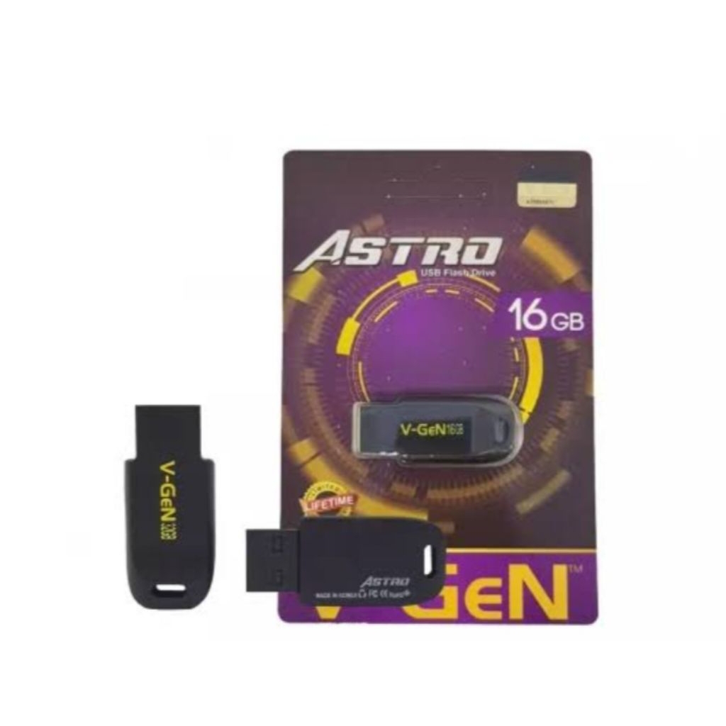 FLASHDISK VGEN-ASTRO 16GB